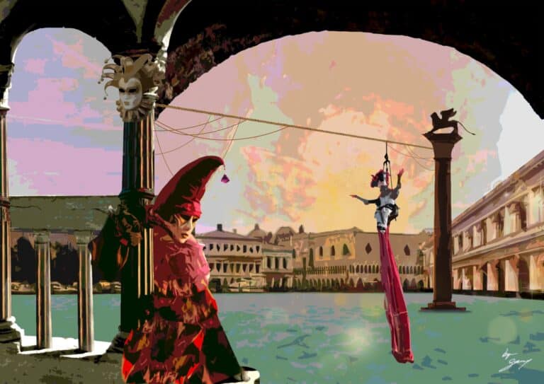 1-venedik karnavalı