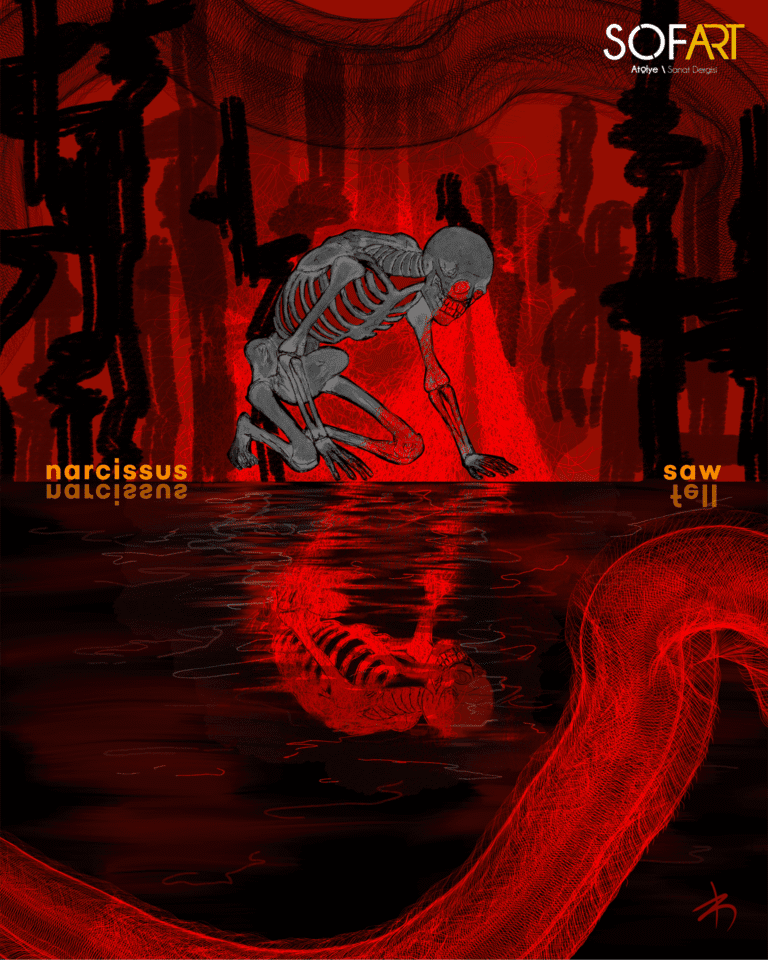 narcissus saw - narcissus fell_sosyalmedyaformat_zinepkul