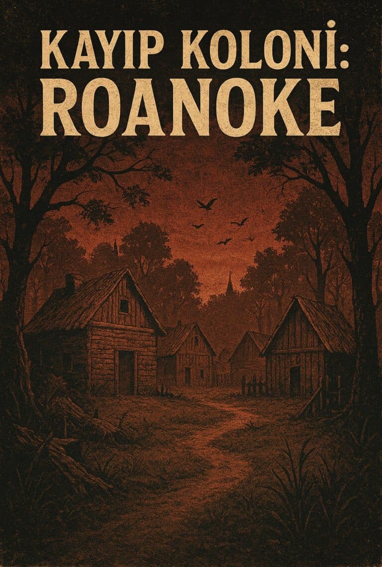 KAYIP-KOLONI-ROANAKE